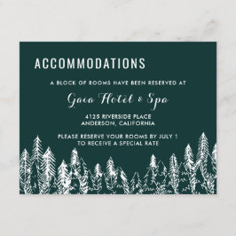 Einsteckkarte für den Mountain Range Begleitkarte