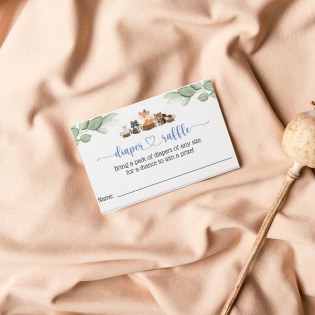 Einsteckkarte für Holzlandtiere Visitenkarte (Von Creator hochgeladen)