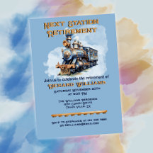 Einsteigen in den nächsten Bahnhof