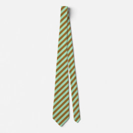 Einstein Simple Stripe Satin Necktie Krawatte