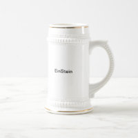 Einstein Stein