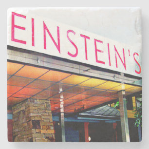 Einsteins Atlanta, Einsteins Atlanta Steinuntersetzer