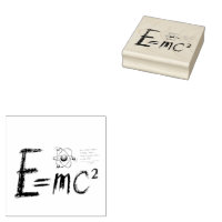 Einsteins Relativitätstheorie. Formel
