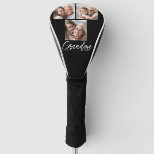 Einstellbare Oma Gegründet Jahr 3 Foto Golf Headcover