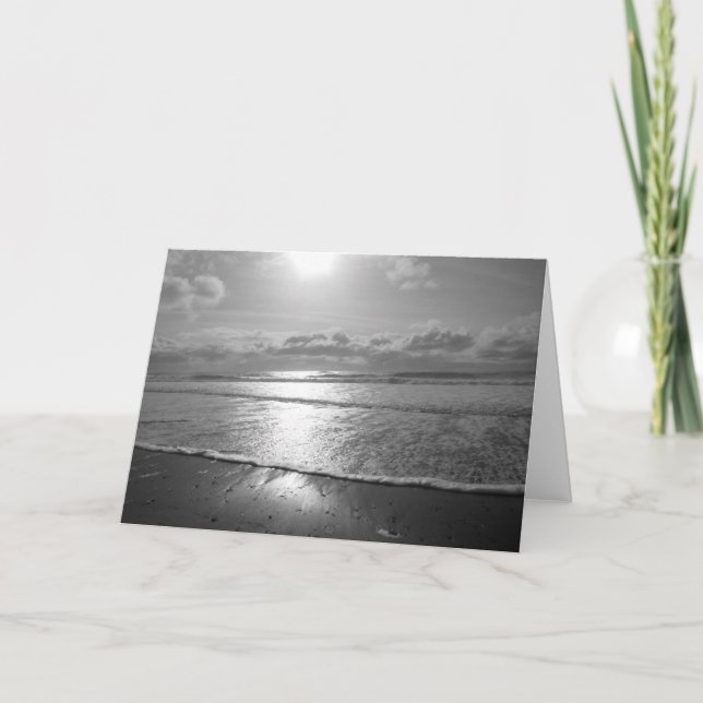 Einstellen der Sonne über die Ocean Card Karte (Vorderseite)
