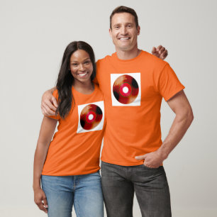 einstellen T-Shirt