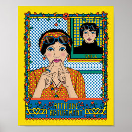 Einstellung_B_8x10 Poster