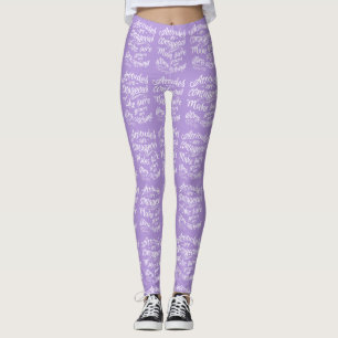 EINSTELLUNG benutzerdefinierter Leggings