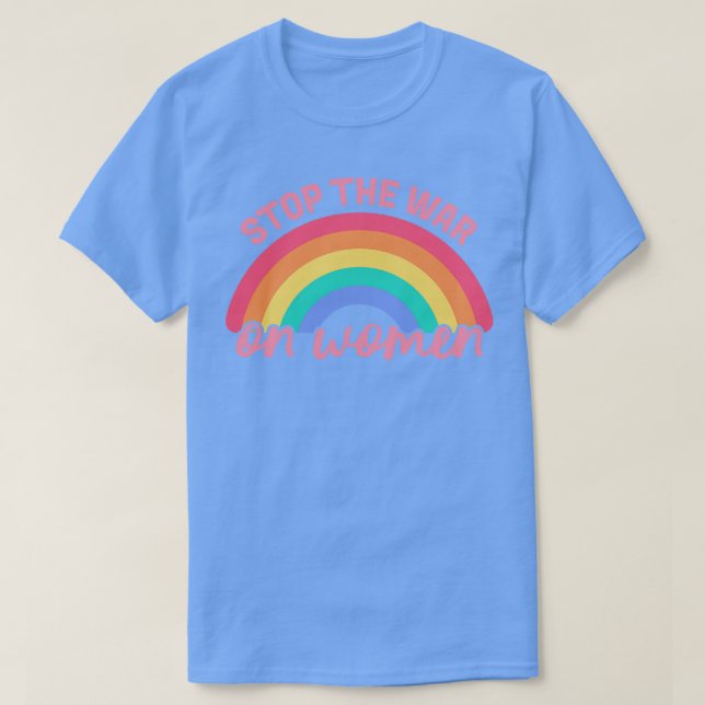 Einstellung der Frauen II T-Shirt (Design vorne)