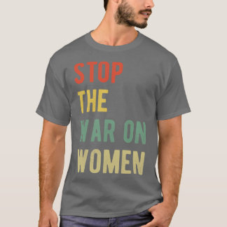Einstellung der Frauen III T-Shirt
