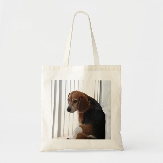 Einstellung des Beagle Tragetasche (Vorne)