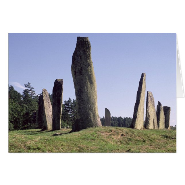 Einstellung des Schiffes (Vorderseite (Horizontal))