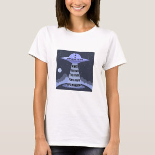 Einstellung des T - Shirt Bühne (Licht)