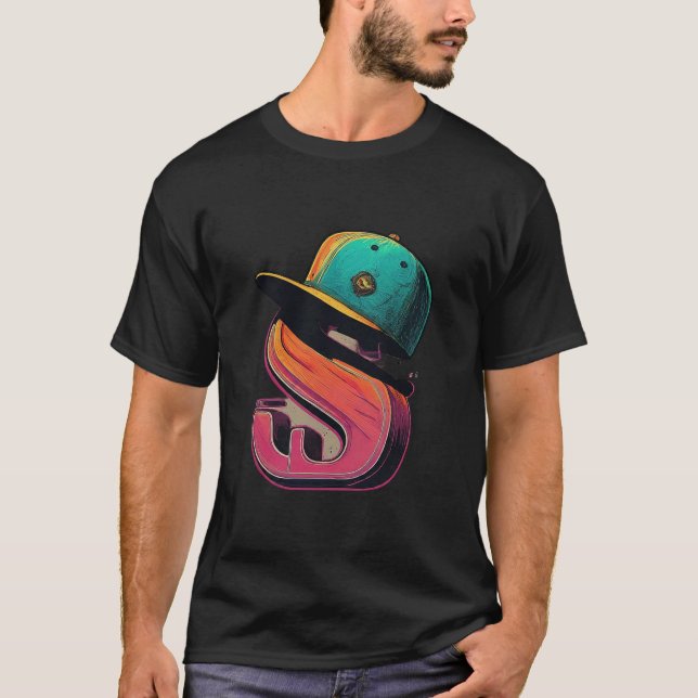 Einstellung: Eine Angesagte Feier T-Shirt (Vorderseite)
