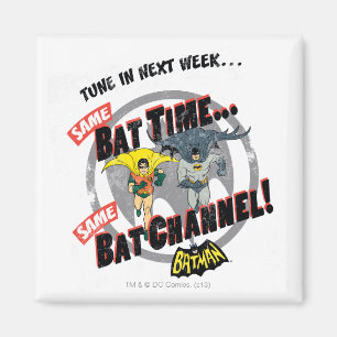 Einstellung in der nächsten Woche Grafik Magnet