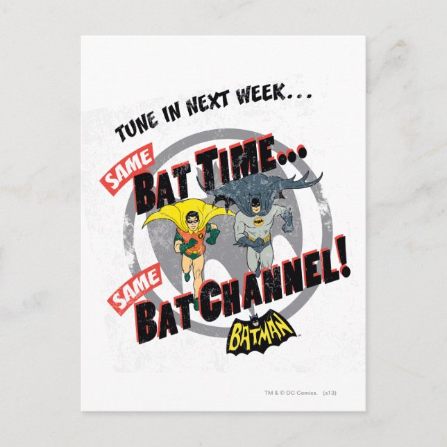 Einstellung in der nächsten Woche Grafik Postkarte (Vorderseite)