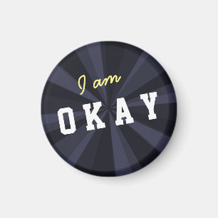 Einstellung, in welcher Farbe ich OKAY Light Beam Magnet