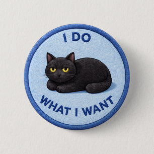 Einstellung Katze Button