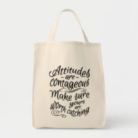 EINSTELLUNG motivierend Taschen