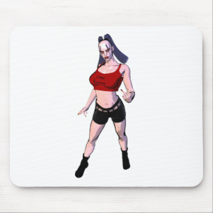 Einstellung Mousepad
