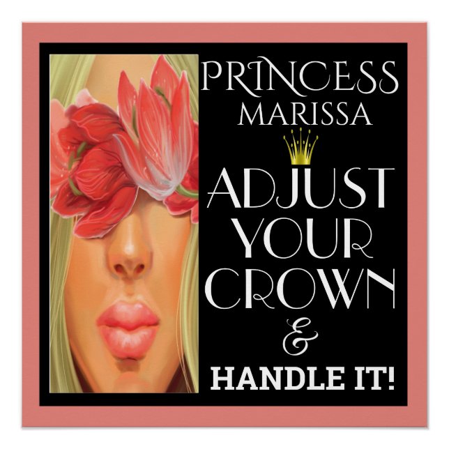 Einstellung Poster (Vorderseite)