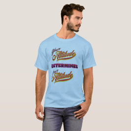 Einstellung T-Shirt