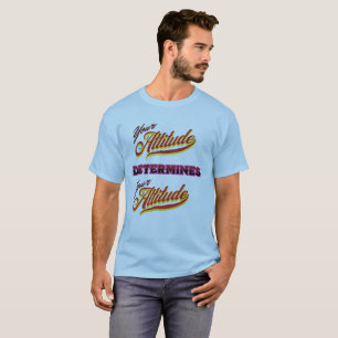 Einstellung T-Shirt