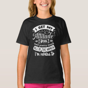 Einstellung T-Shirt