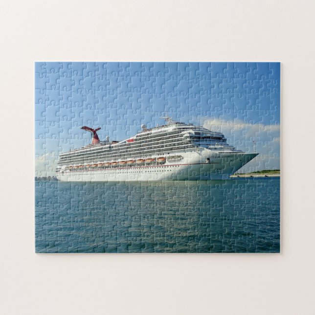 Einstellungs-Segel Puzzle (Horizontal)