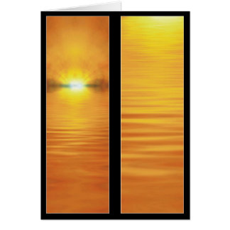 Einstellungsun-Lesezeichen-Karte