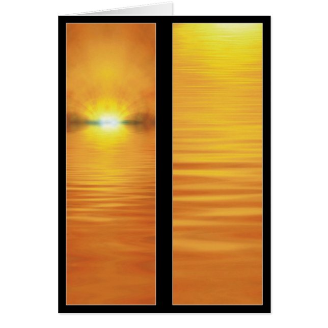 Einstellungsun-Lesezeichen-Karte (Vorne)