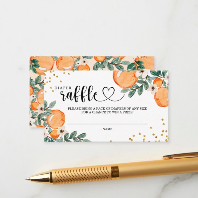 Einstiegskarte für kleine Süssen Begleitkarte (Vorderseite/Rückseite Beispiel)