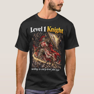 Einstiegsknight T-Shirt