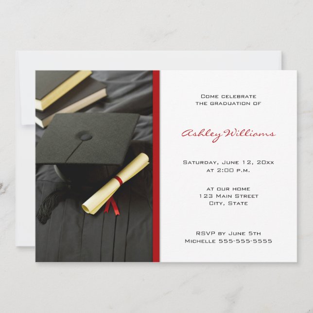 Einstufungen Einladung (Vorderseite)