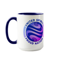 Eintauchen in die Tasse der Nachbarschaft