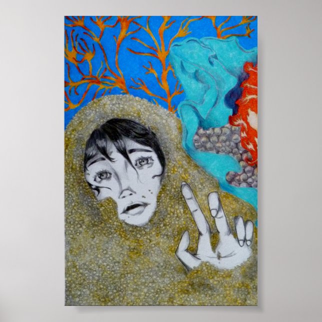 eintauchen poster (Vorne)