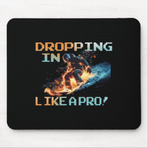 Eintauchen wie ein Pro Mousepad