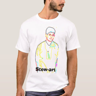 Eintopfgericht, Stewart T-Shirt