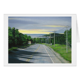 Eintritt in Marathon, Ontario