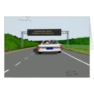 Eintritt in NJ Erhöhen Sie die Meds
