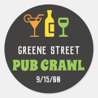 Eintritt in Pub Crawl oder Bar Crawl