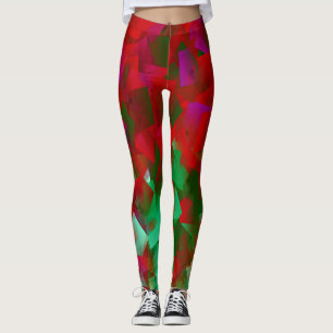 Eintritt ins neue Jahr! Leggings