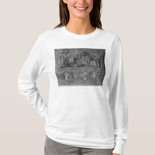 Eintritt von Jesus in Jerusalem T-Shirt