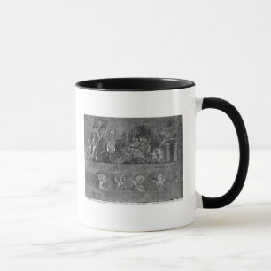 Eintritt von Jesus in Jerusalem Tasse