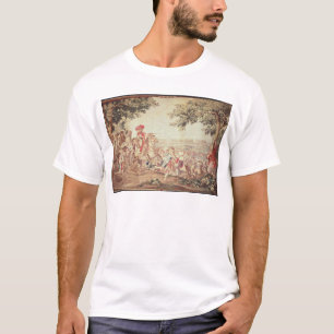 Eintritt von Louis XIV in Dunkerque T-Shirt
