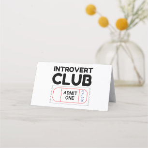 Eintrittskarten für ein Ticket Funny eingeführt Platzkarte