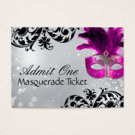 Eintrittskarten für Masquerade