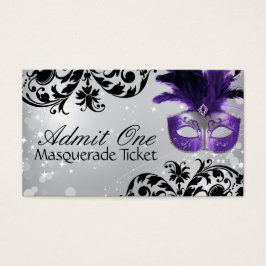 Eintrittskarten für Masquerade