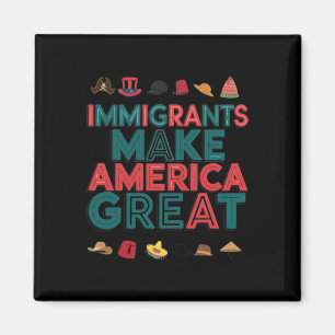 Einwanderer machen Amerika zum großen Feiertag für Magnet