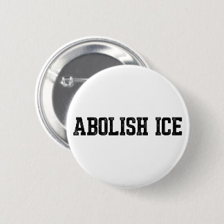 Einwanderung ICE abschaffen Button